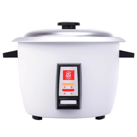 Triangle rice cooker old-fashioned small 1-2-3L4-5 person 6 liter multi-functional rice cooker soup household official genuine goods