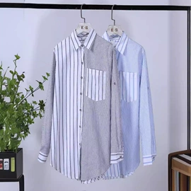 大码衬衫;女式衬衫;女士POLO