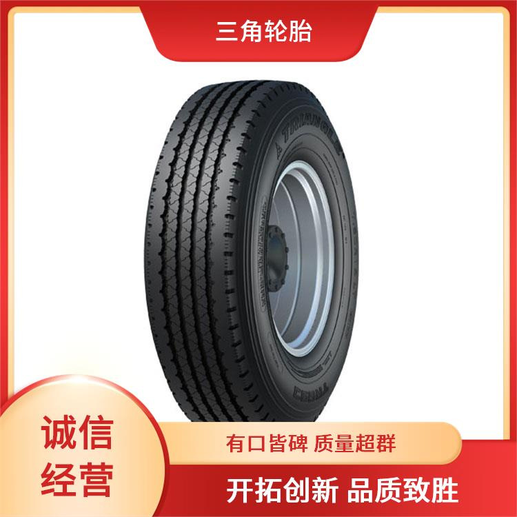 三角8.25R15-18PR TR693花纹轮胎轻卡耐磨高性价比之选