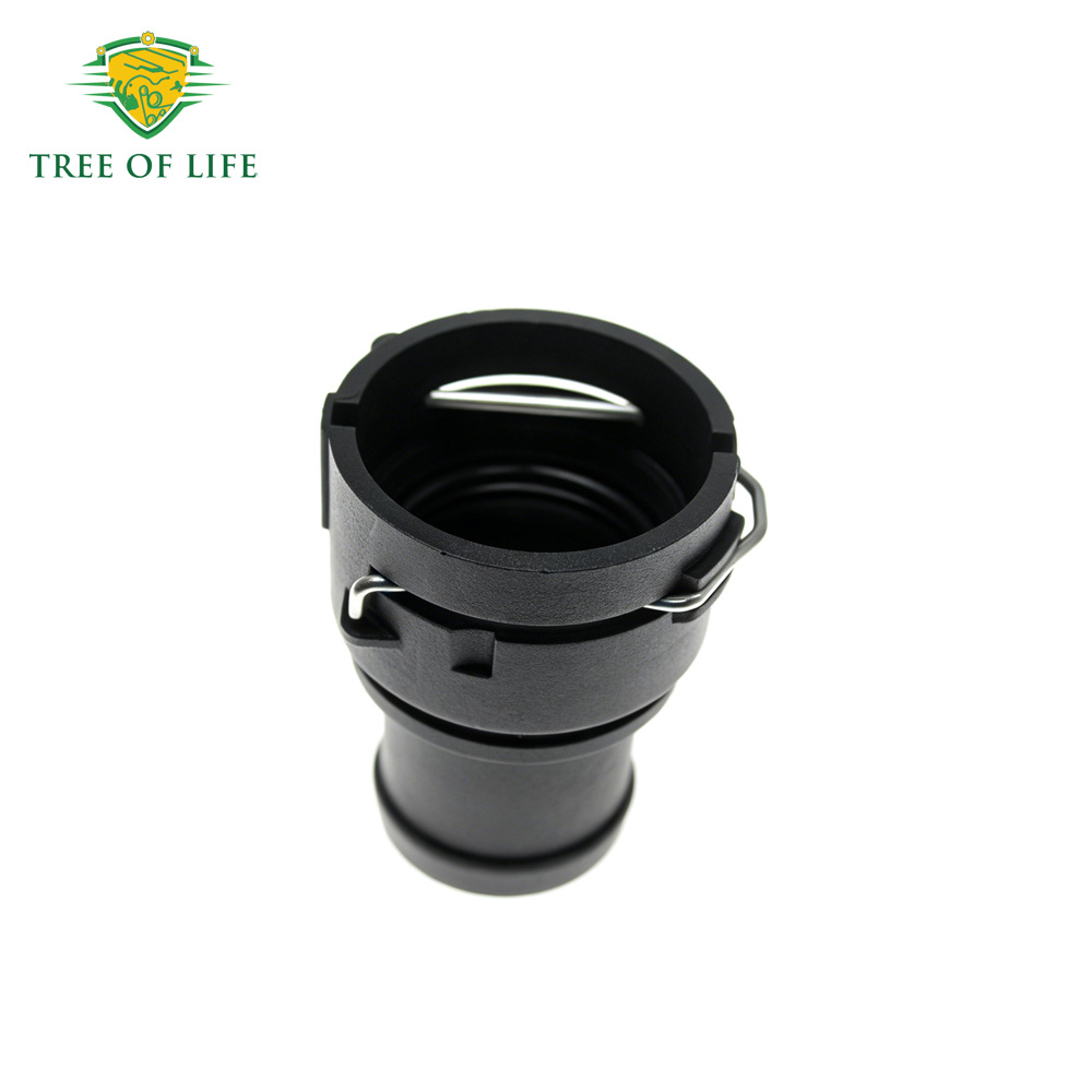 3B0122291C,7M3122291 is suitable for Volkswagen water pipe radiator coolant hose connector