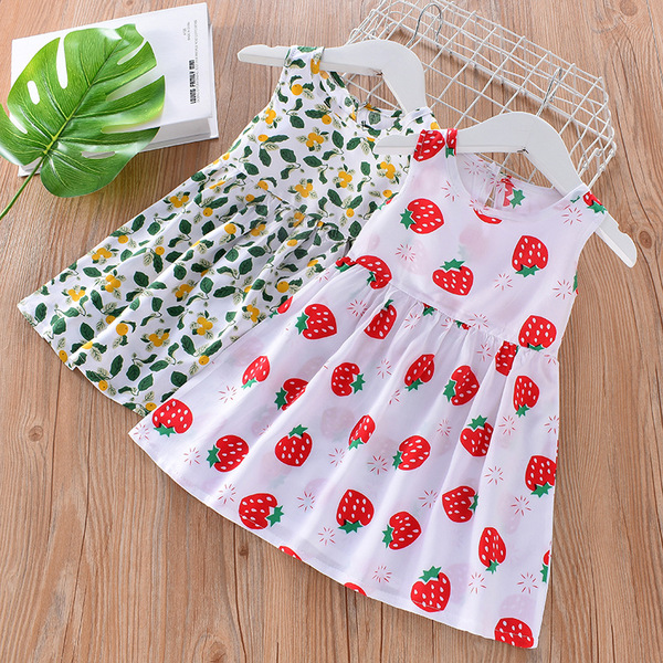 children's summer skirt