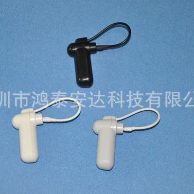 批发EAS带绳小榔头防盗扣 防盗硬标签 超市防盗扣 服装防盗扣