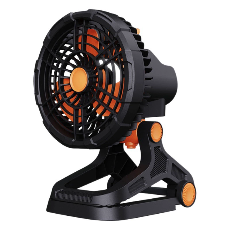 2024 трансграничный новый кемпинг вентилятор наружный отпугивающий прививка 20000 мАч портативный покачивая головой кемпинг вентилятор