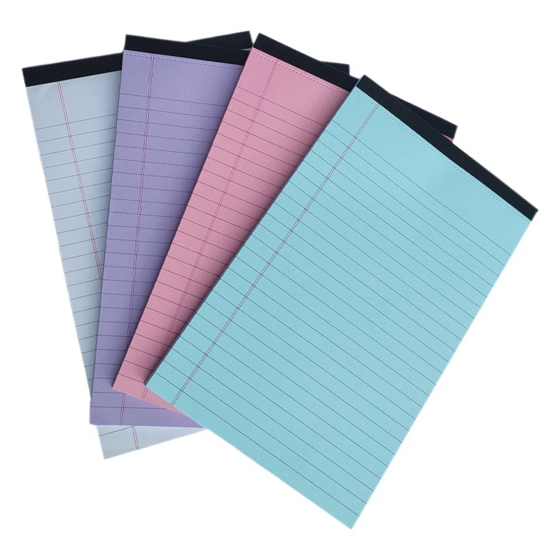 Блокнот Caesar в американском стиле, разрывной, высококачественный, для черновиков, кросс-граничный блокнот, бумага для заметок, оптовая торговля книгами для внешней торговли