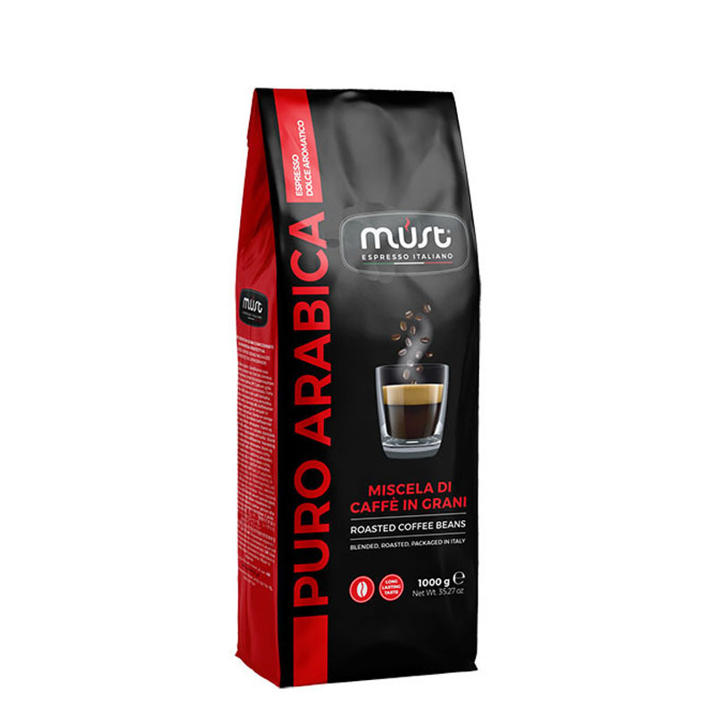Looci Gold Label Italian-Style Rich Coffee Beans Coffee Espresso Capsules