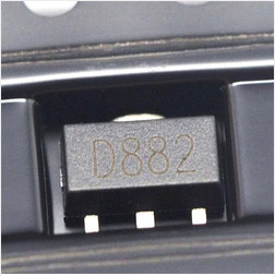 贴片三极管BCX56-16 打字BL SOT-89 100个30元 150元1K