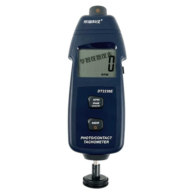 Non-Contact Induction – tachometer