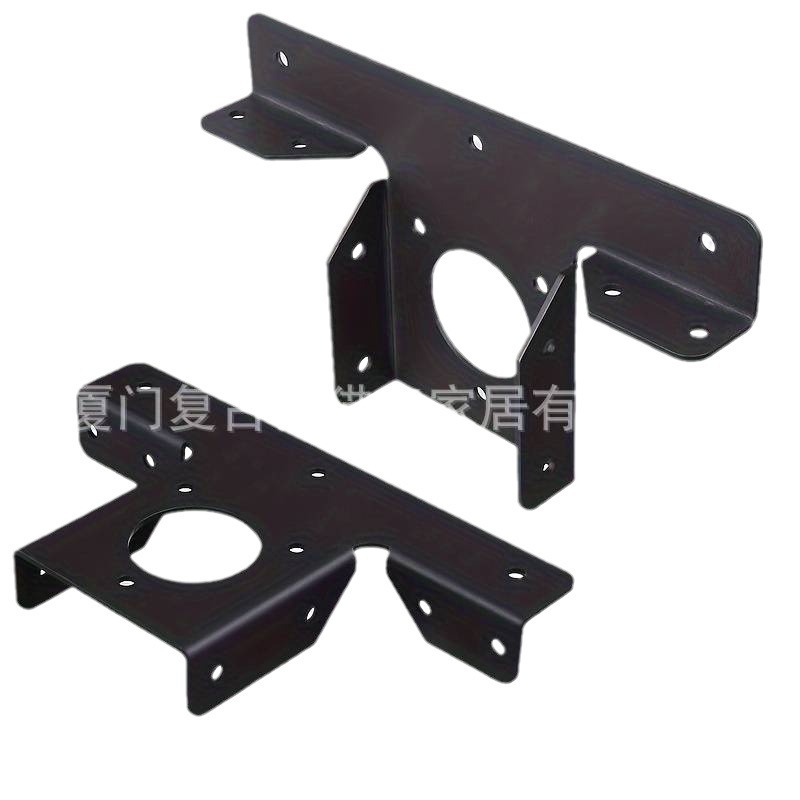 Soporte de Fijación para Viga y Columna de Metal, Ajustable y Resistente para Pérgola image 5