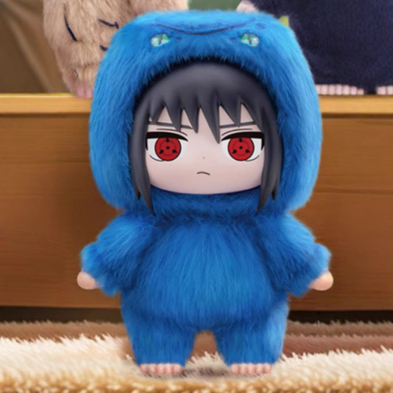正規品 ブラインドボックス NARUTO -ナルト- 疾風伝-かわいいモンスターパーティーシリーズ 正規品 ブラインドボックス おしゃれなハンドメイド人形|undefined