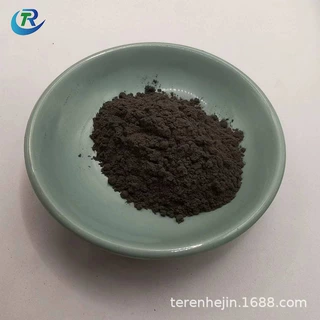 铁钴镍粉末FeCoNi离合器专用磁粉高温软磁粉稳定强科研实验