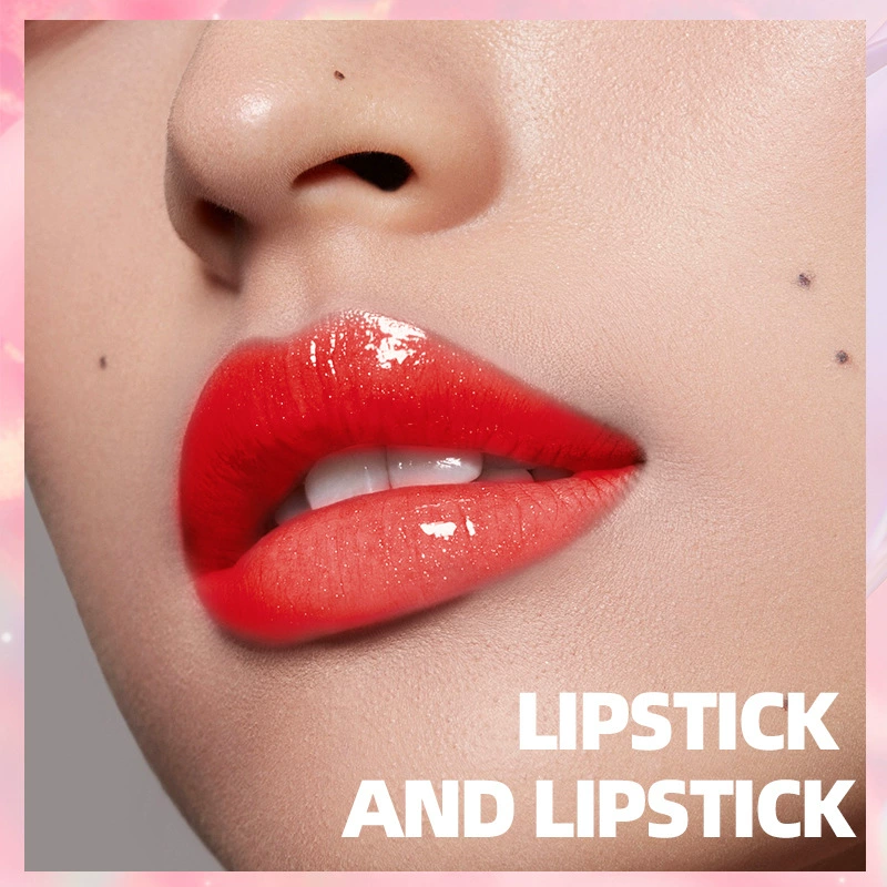 (Cross-border trading), lip gloss, moisturizing lip balm, mirror effect, plump lips effect