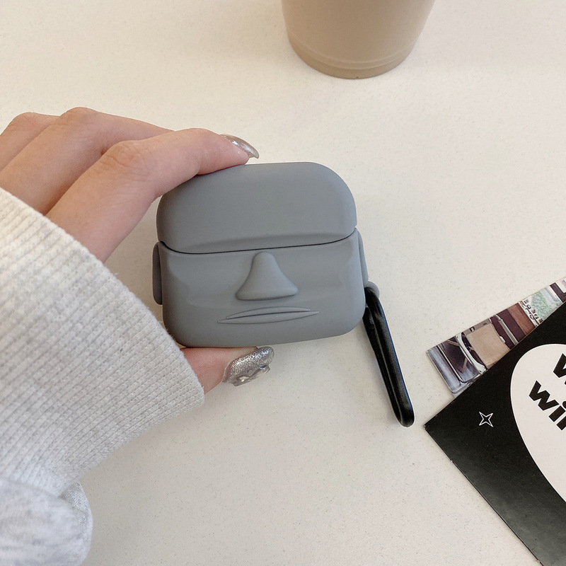 サムスンgalaxy buds3アニメのかわいい保護カバーを適用します。|undefined