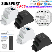LED���ܵ�ɫPush�ɿع������0-10V/DALI/DMX512������AC100-240V
