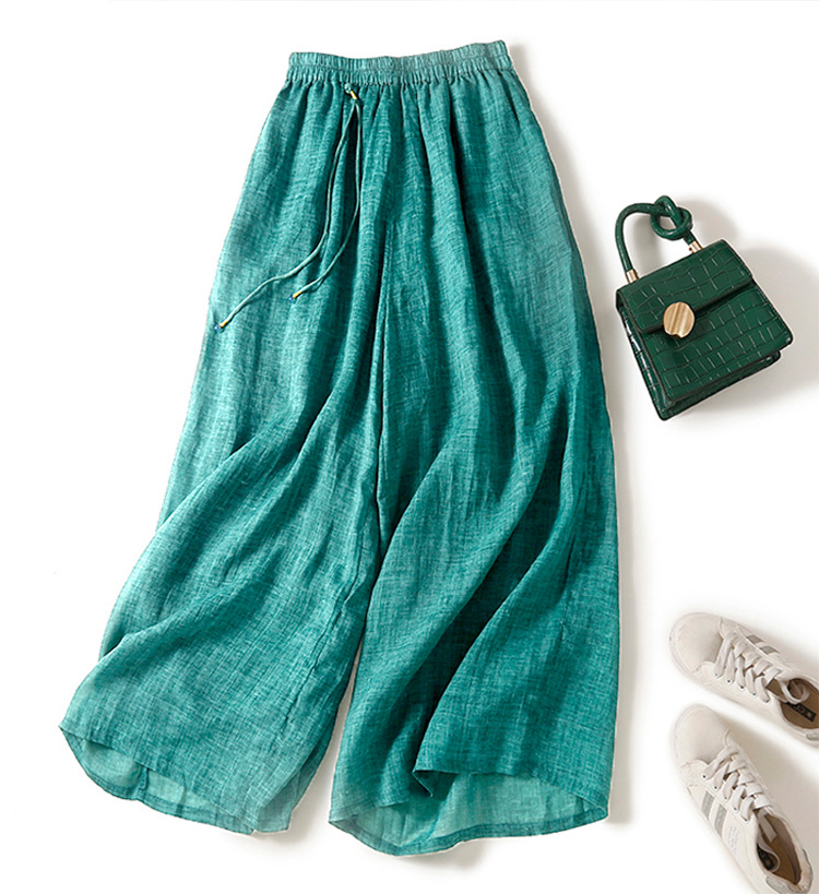 Women’s Lightweight Elegant Summer Pants