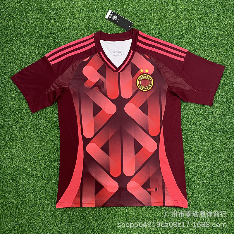 Camisetas de la Selección Nacional México Países Bajos Argentina Portugal Nigeria Brasil Francia Uniformes de Fútbol