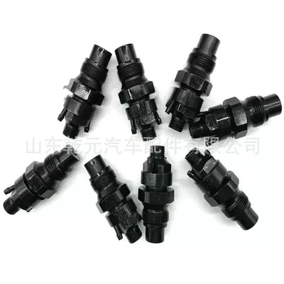 Fuel Injector Assembly, Oil pump, nozzle