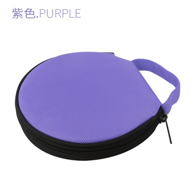 Cloth Car CD Bag Board – Multimediya və saxlama aksesuarları - purple