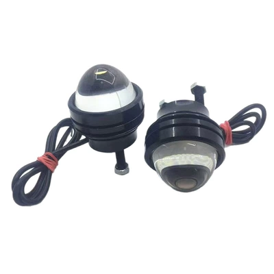 15W Eagle Eye Lights, 12V/24V Spotlights — Fog lamp
