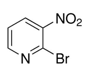 2-溴-3-硝基吡啶 Cas号: 19755-53-4  实验试剂现货溴化有机