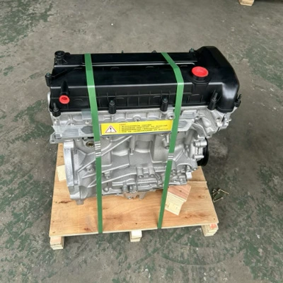 Ford QQDB1.8L complete engine assembly DuratecHE inline four-cylinder engine adapted for 04-11 Ford Focus II (Engine assembly)