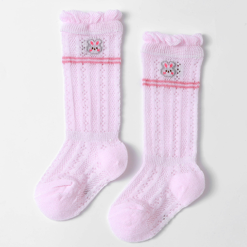 토끼 안티 모기 양말 분말 1 쌍