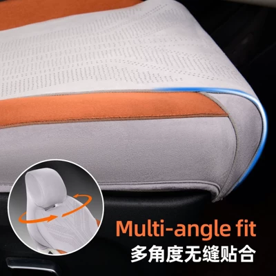 up Leather Breathable Seat Cover — Modelə uyğun (Original) oturacaq örtükləri