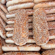 丰祥花生酥椒盐酥9斤芝麻酥花生酥老式传统糕点整箱货源批发