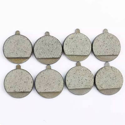 Electric Scooter Disc: Other brake systems - 24215-ordinary-brake-pads-4-pairs