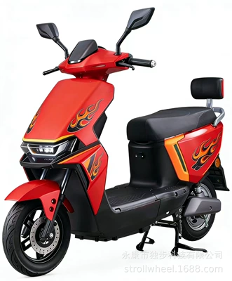 Vacuum Tires for Convenient – Elektrikli motosikletlər - red-60v20ah-lead-acid-battery