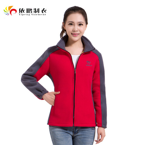 New 2025 Women's Plaid Fleece Outerwear Top for Autumn/Winter Cold Protection Direct Manufacturer Sale