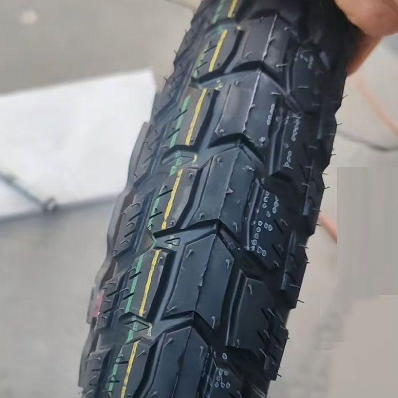 Chaoyang Vacuum Tire 3.0-10 Steel Wire Vacuum Tire 6-Layer Iron Horse King Kong H893 Electric Motorcycle Tire 5 Pieces