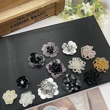 �S�����l��Ƭ��Ƭ�ֹ����С���仨��b���N�o�� ЬñDIY���
