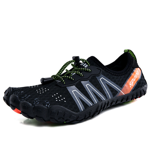 966 Couple's Outdoor Quick-Dry Creek Shoes for Men (Five-Finger Shoes), Fitness Shoes for Women, Sports Shoes, Hiking, Non-Slip