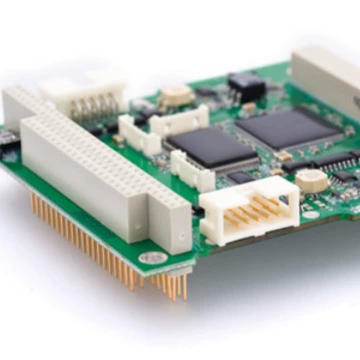 Kvaser PC104+ HS/HS IDC 00331-6 CAN встроенная плата