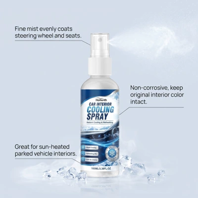 Interior Cooling Spray for – Air cooling agent for vehicle