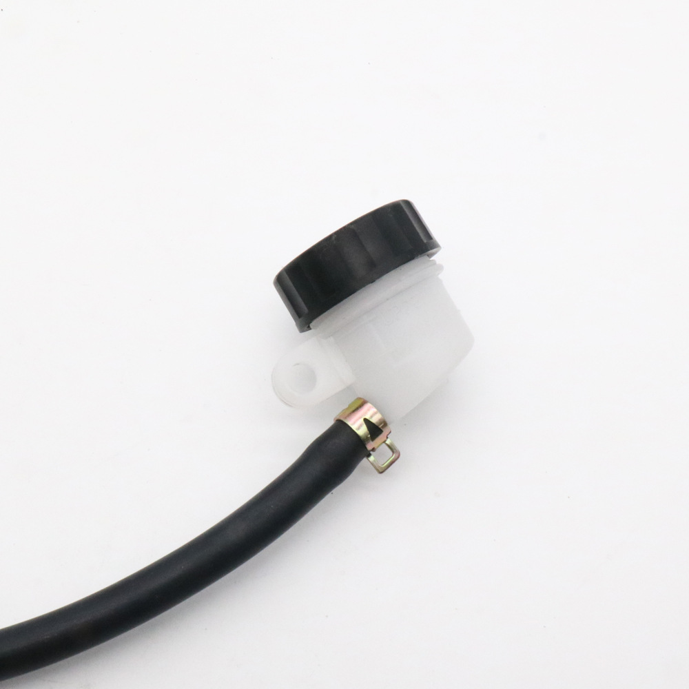 Bomba de freno trasero para motocicleta Bomba de freno de pie para Kawasaki ZX636 Ninja ZX - 6R