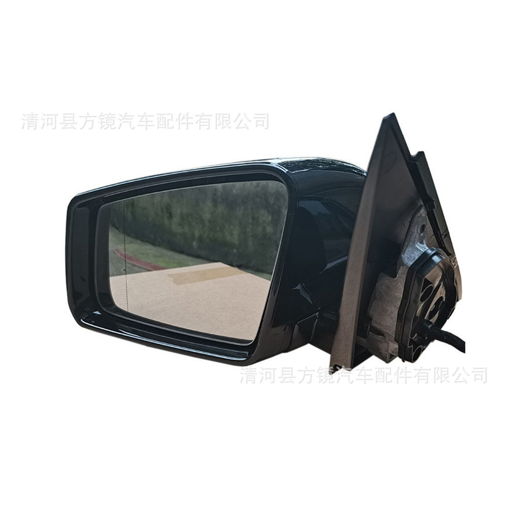Suitable for 12-14 Models of Mercedes-Benz W204 Rearview Mirror, Mercedes-Benz C Reversing Mirror 2048103976 204810407