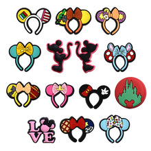 ��Mickey���桿PVCܛ�z����ЬЬ�������������^��������ͨ���@Ь