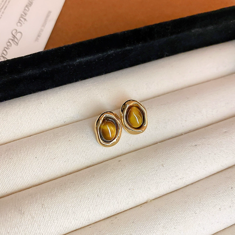 Ретро метал Люкс модные универ earrings высококлассные оптом