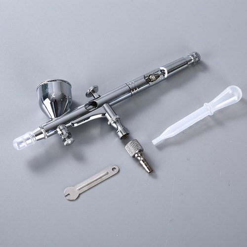 Wholesale model airbrush high atomization spray paint gun tool ceramic painting T180 airbrush car repair spray gun