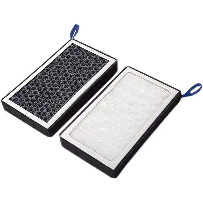 Suitable for Tesla Model 3 Air Conditioning Filter Hepa Modelx Air Conditioning Filter Air Conditioning Filter