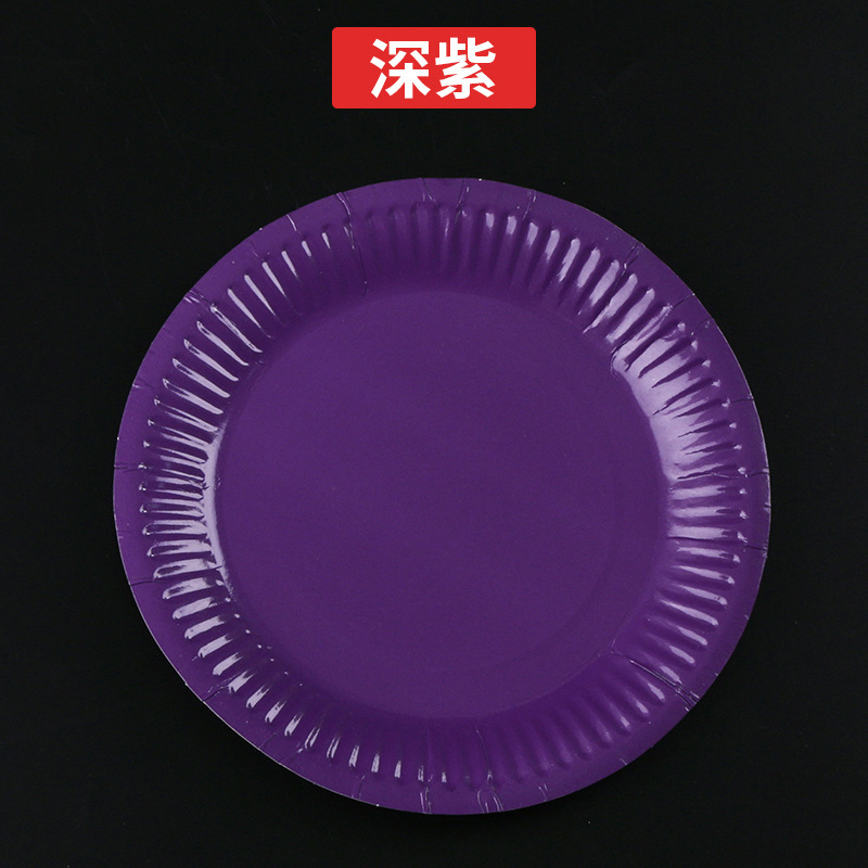 Deep purple [1 piece] / 6inch