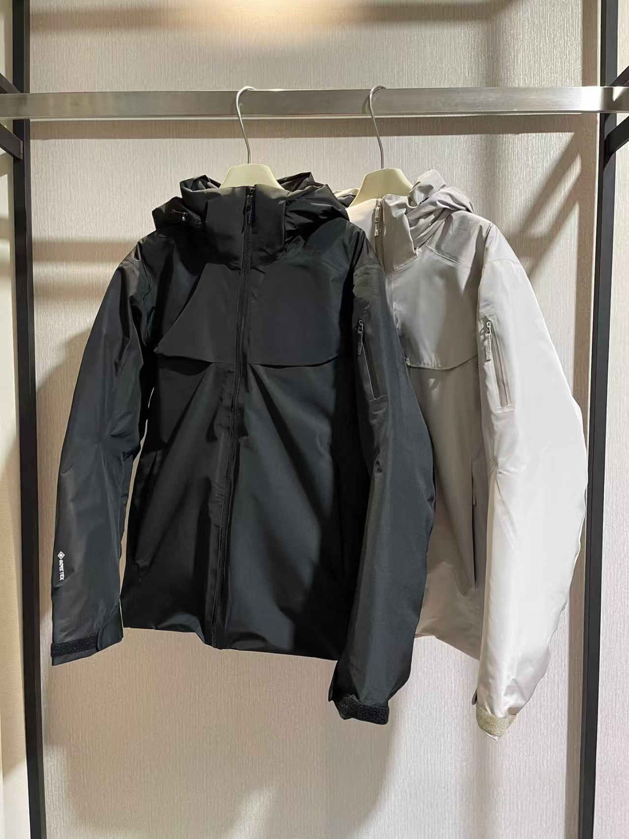 Bird 's Home Selection Maicai comprando verduras plumón de 90 tonos caliente otoño y invierno esquí impermeable alpinismo logotipo a prueba de viento