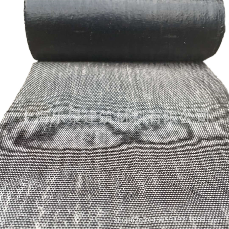 自粘式抗裂贴沥青柏油路面养护公路裂缝贴缝带屋顶补漏防裂贴上海