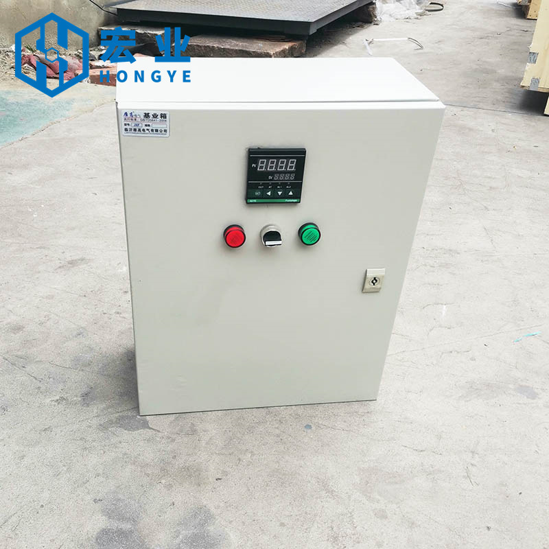 Intelligent digital display temperature control box electric heat tracing temperature control box adjustable thermostat thermostat temperature control meter Intelligent digital display temperature control box electric heat tracing temperature control box adjustable thermostat thermostat temperature control meter