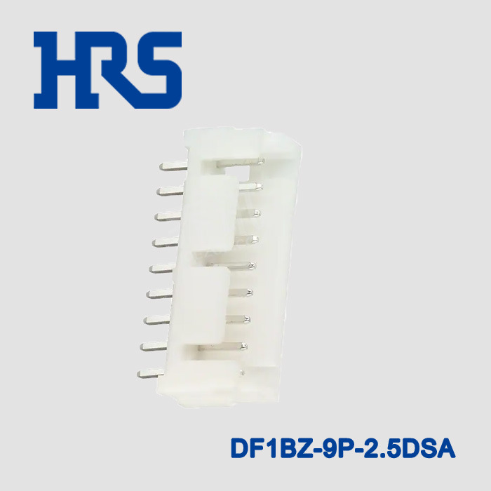 HRS����DF1BZ-9P-2.5DSA����9PIN��ͷDF1BZ-9P-2.5DSAԭ�����