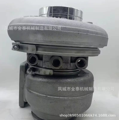 Ec360B D12 – Supercharger