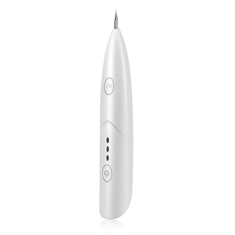 USB ミニポータブルほくろペンミニスポットペンイオン炭化家庭用ポータブル美容器具クロスボーダーそばかす除去器具|undefined