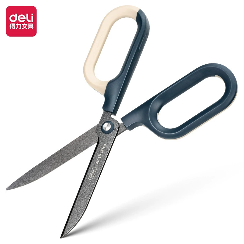 NS055 Дели Нью Сай NS056 scissors экономящие труд и плавные школьные офисные ножницы для больших и малых учеников