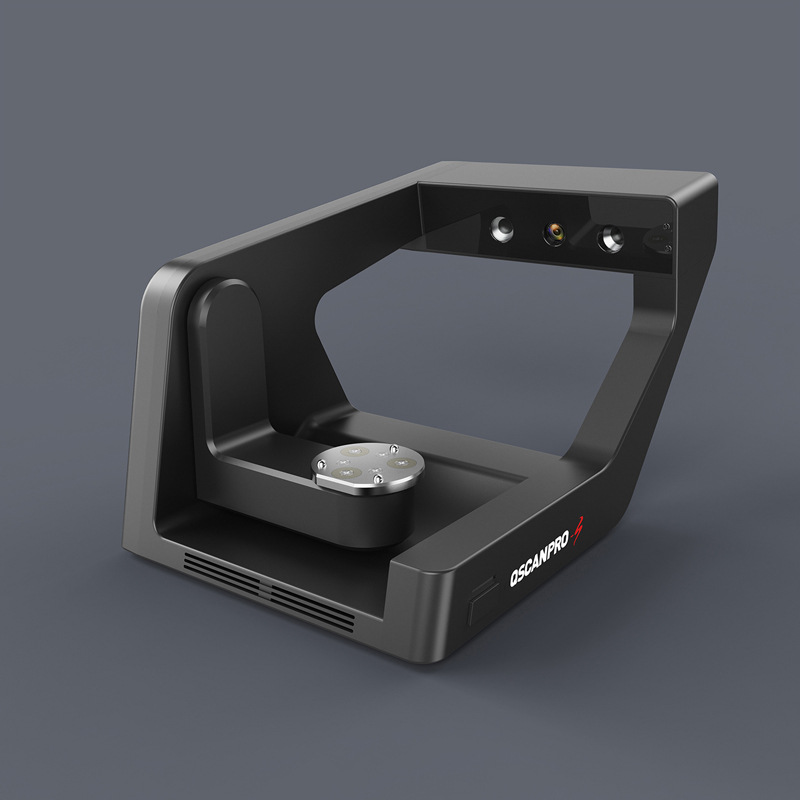 Escáner Dental 3D de Escritorio para Laboratorio Dental image 8